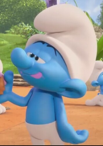 Greedy Smurf