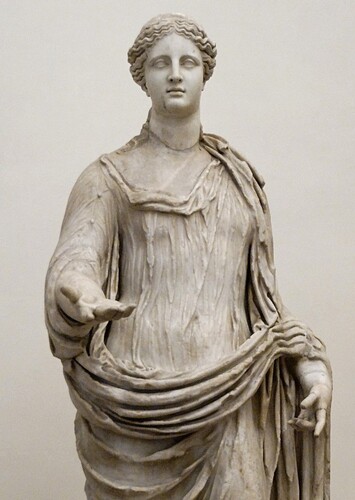 Greek Goddess: Demeter