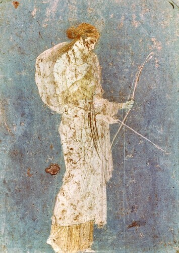 Greek Goddess: Artemis