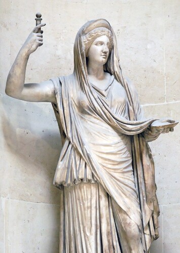 Greek Goddess: Hera