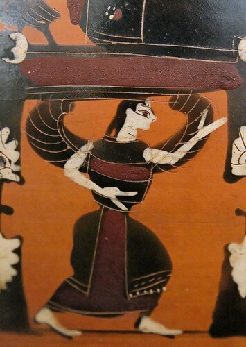 Greek Goddess: Metis