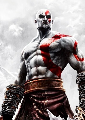 Greek Kratos