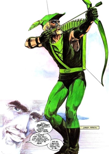 Green Arrow