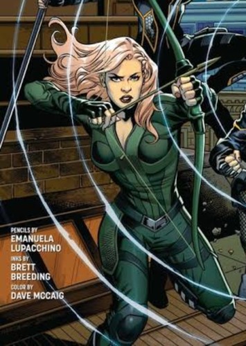 Green Arrow