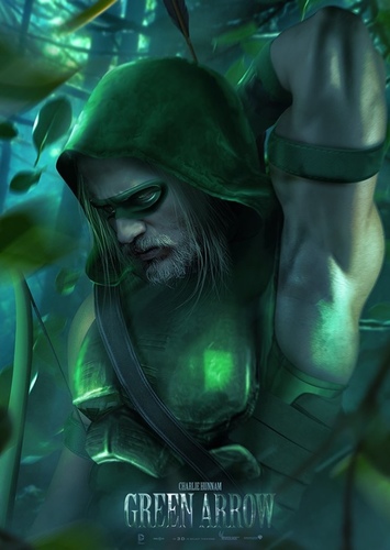 Green arrow