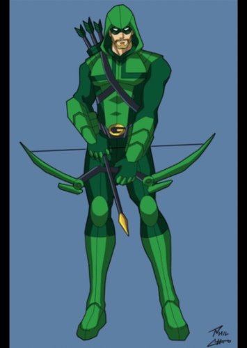 Green Arrow