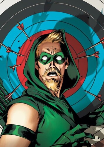 Green arrow