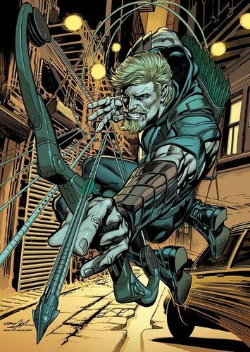 Green Arrow