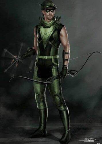 Green Arrow