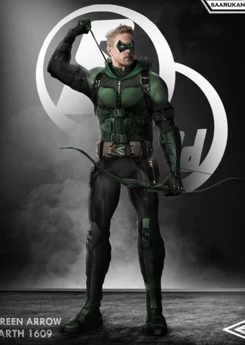 Green Arrow