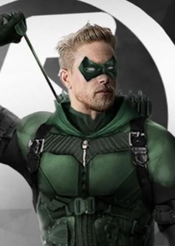 Green arrow