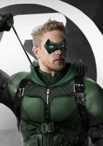 Green arrow