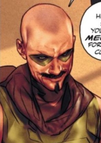 Green Arrow (Earth-16)