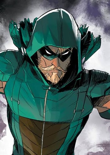 Green Arrow Earth 167