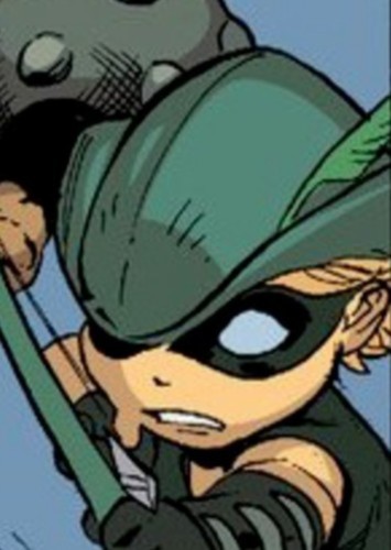 Green Arrow (Earth-42)