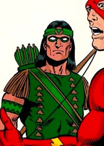 Green Arrow (Earth-D)