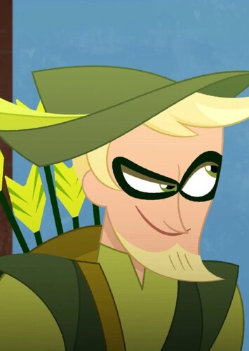 Green Arrow (G2)