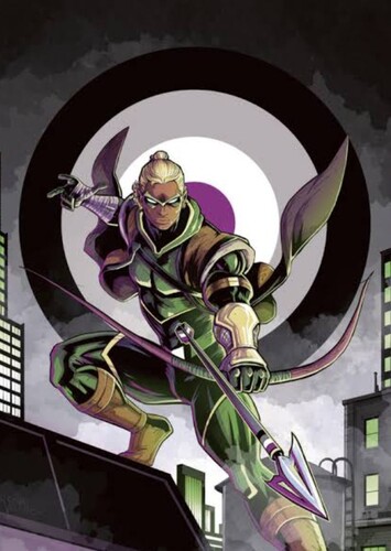 Green Arrow II