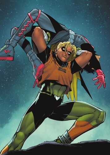 Green Arrow II