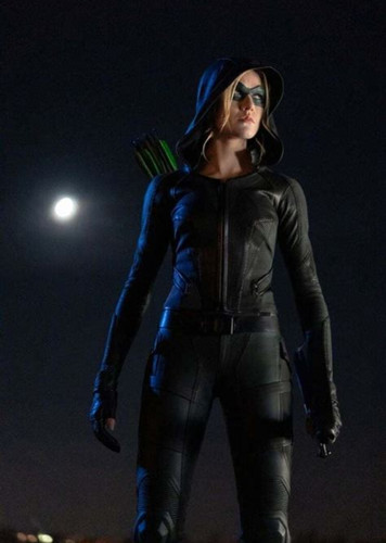 Green Arrow II