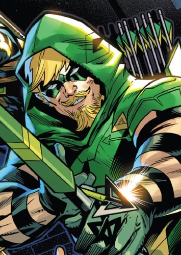 Green Arrow (Oliver Queen)