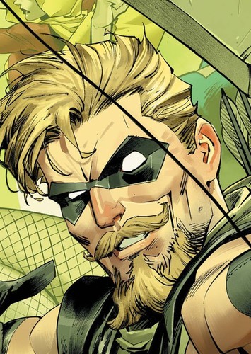 Green Arrow/Oliver Queen