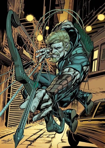 Green Arrow / Oliver Queen