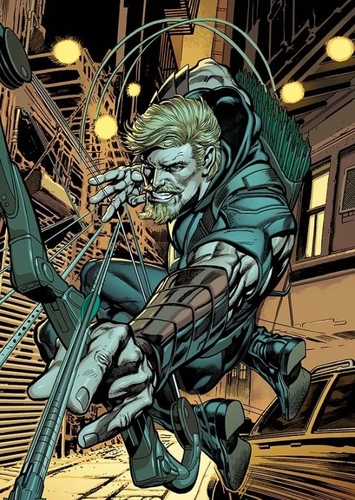 Green Arrow/Oliver Queen