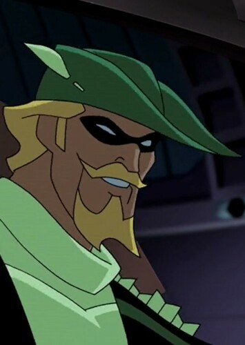 Green Arrow Oliver Queen