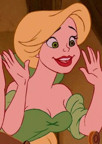 Green Bimbette