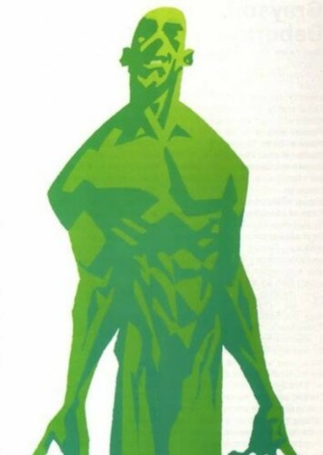 Green Ghost