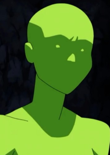 Green Ghost