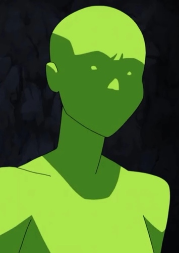 Green Ghost