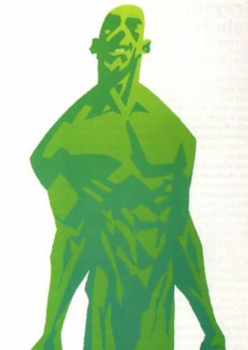 Green Ghost