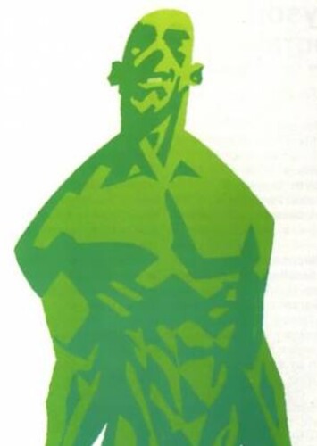 Green Ghost