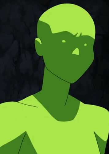 Green Ghost