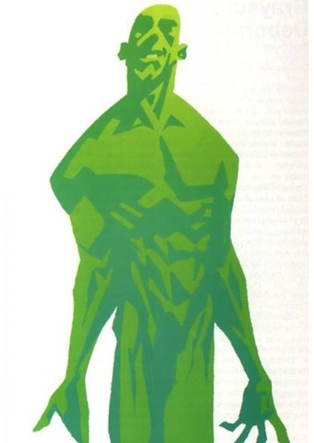 Green Ghost (Image)