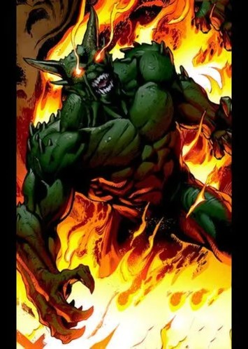 Green Gobin