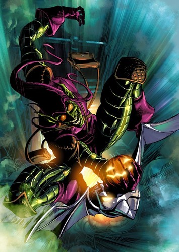 The Green Goblin