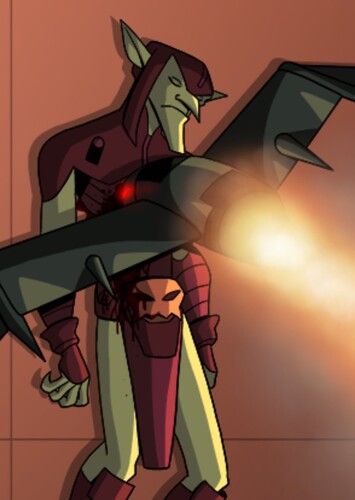 Green Goblin †