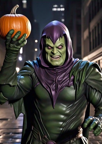 GREEN GOBLIN