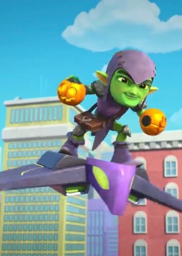 Green Goblin