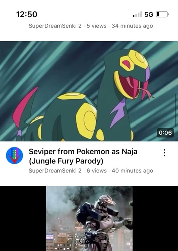 Seviper