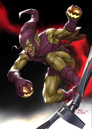 Norman Osborn