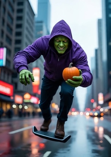 The Green Goblin