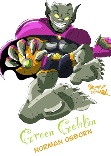 Green Goblin