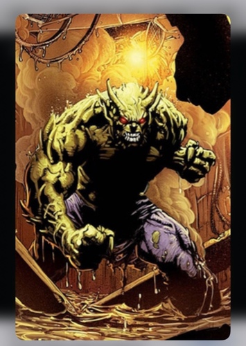 Green goblin