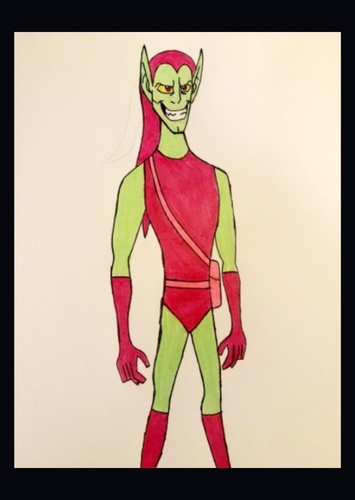 Green Goblin