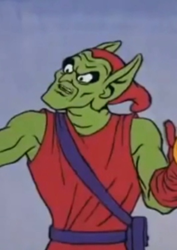 Green Goblin