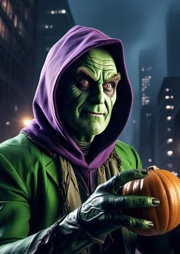 GREEN GOBLIN